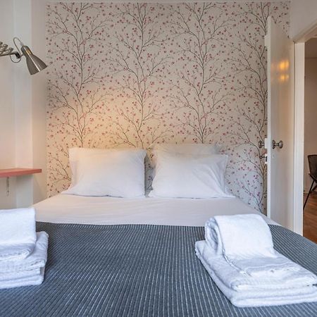 Alfama 2Bdr Duplex Apartment W/ Balcony By Lovelystay Lisboa Exteriér fotografie