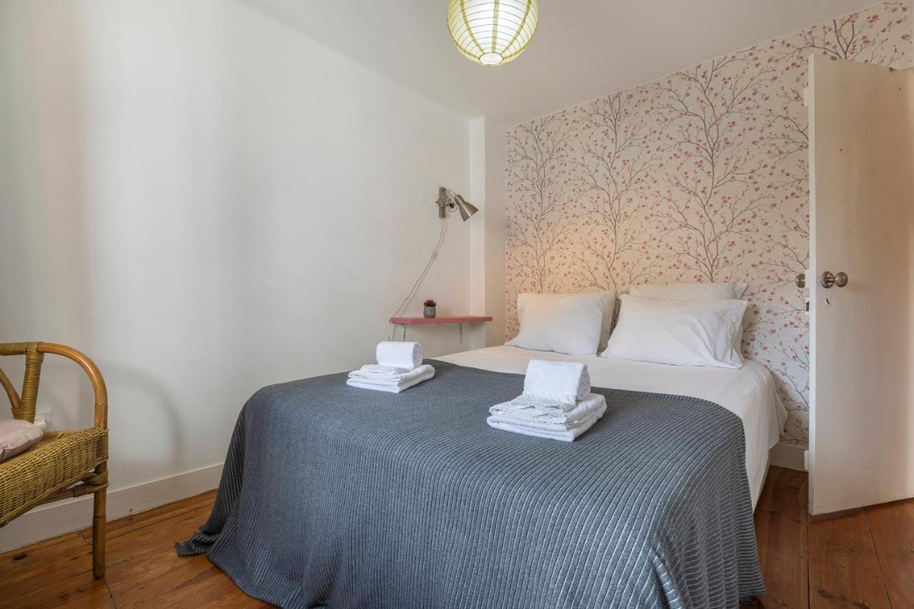 Alfama 2Bdr Duplex Apartment W/ Balcony By Lovelystay Lisboa Exteriér fotografie