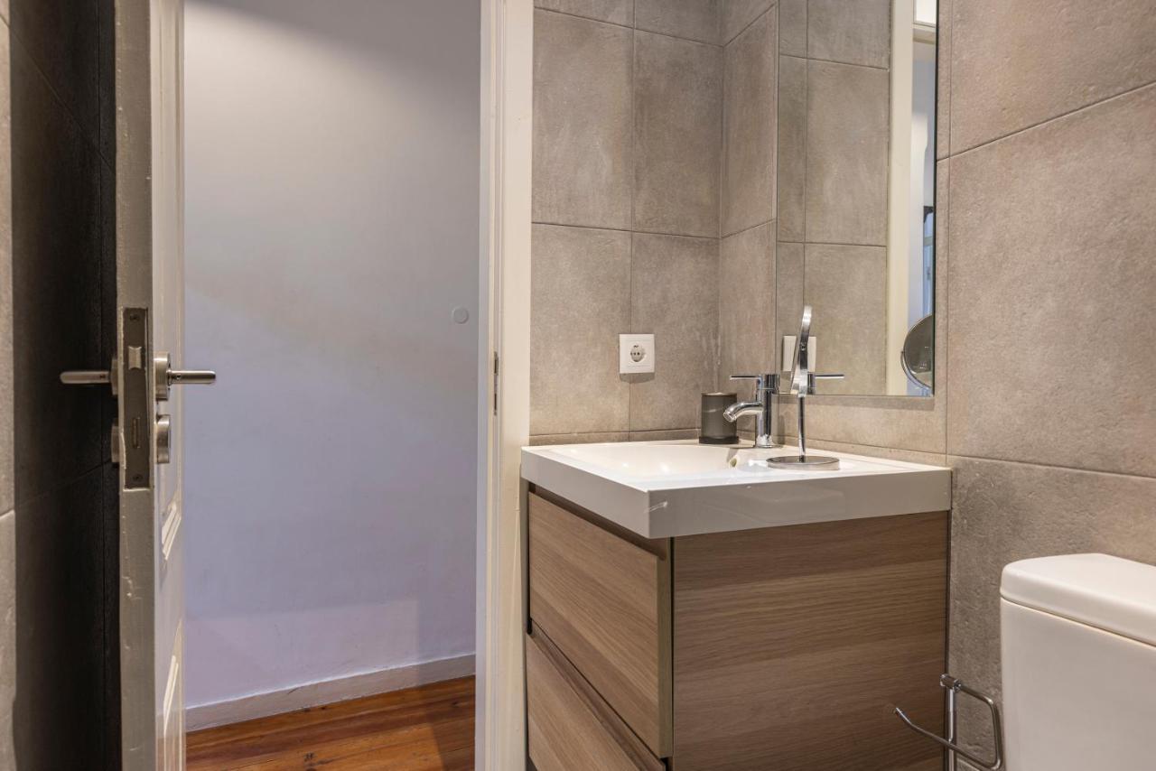 Alfama 2Bdr Duplex Apartment W/ Balcony By Lovelystay Lisboa Exteriér fotografie