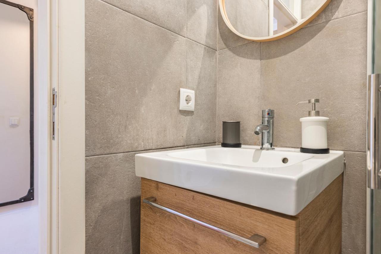 Alfama 2Bdr Duplex Apartment W/ Balcony By Lovelystay Lisboa Exteriér fotografie